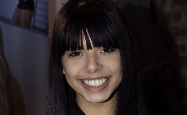 Gina Valentina — profile portrait