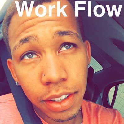 Ricky Johnson — profile portrait