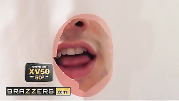 Abella Danger Anal Shower Scene on Brazzers