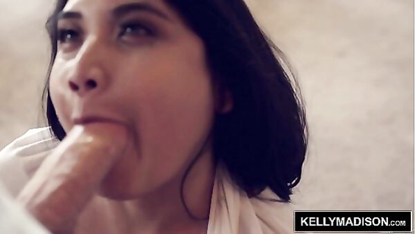 Brenna Sparks Creampied Twice by Ryan Madison