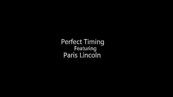 Paris Lincoln Yoga Scene: Perfect Timing