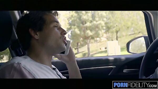 Ivy Wolfe: Slow Blowjob That Ends in a Facial
