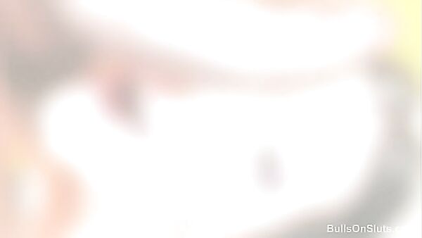 Cartoon Interracial Blowjob: BBC Worship
