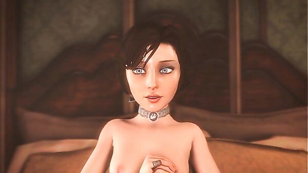 Elizabeth Uncensored: BioShock Hentai Animation