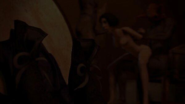 Elizabeth Uncensored: BioShock Hentai Animation