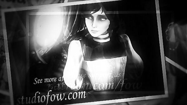 Elizabeth Uncensored: BioShock Hentai Animation