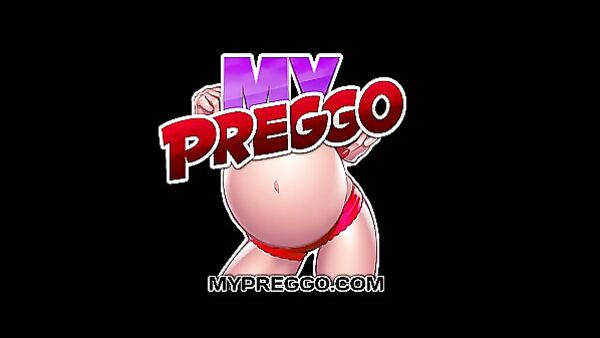 Pregnant Blonde Outdoors: MyPreggo Solo Tease