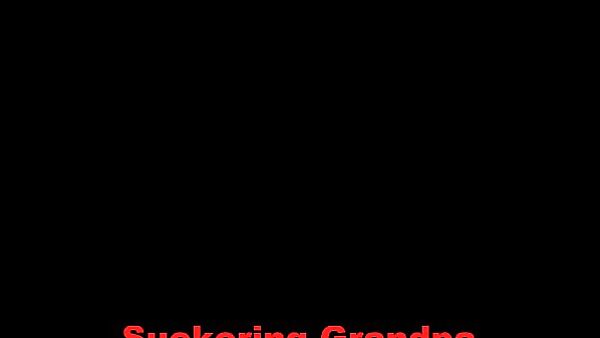Tattooed Stepgranddaughter Sucks Off Her Stepgrandpa