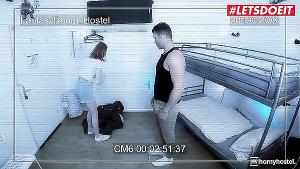 British Big Tits Roommate Lenina Crowne