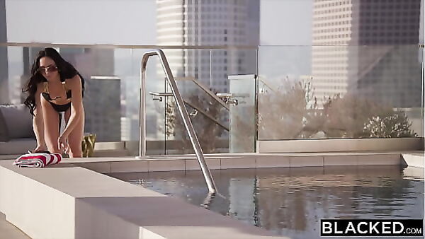Ariana Marie Takes BBC on a Hotwife Getaway