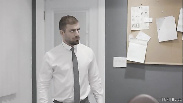 Christie Stevens Fucks Her Husband's Co-Worker