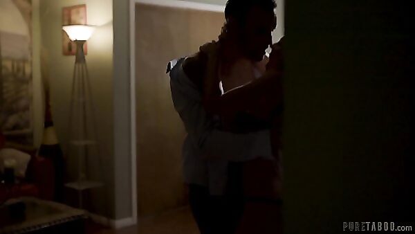 Christie Stevens Fucks Her Husband's Co-Worker