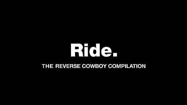 Tushy Raw Reverse Cowgirl Anal Compilation
