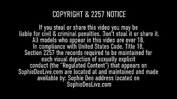 Busty Sophie Dee Gets Her Ass and Pussy Worshiped