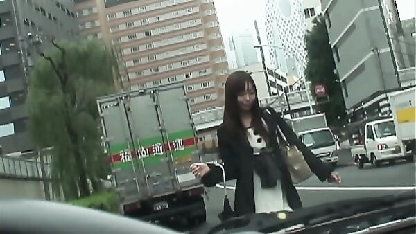 Japanese Girl Fucked With Her Hairy Pussy Out